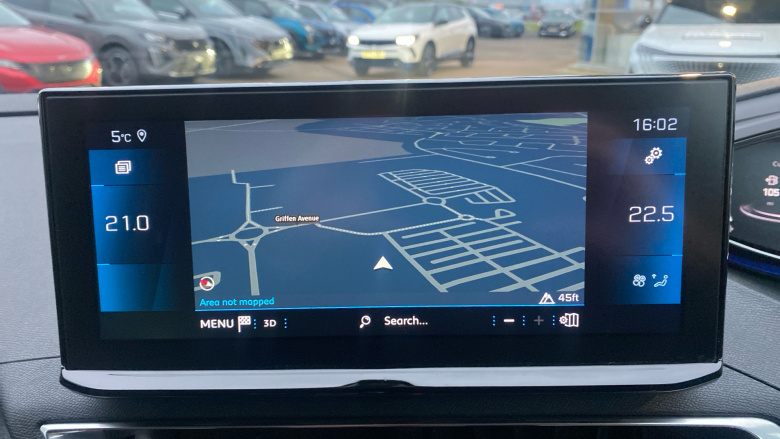 Peugeot 3008 1.2 PureTech Allure Premium 5dr Petrol Estate